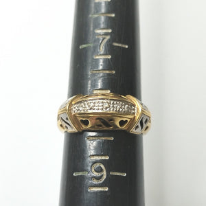 ANILLO ORO 18 K 4,50 GRMS (SEMINUEVO)