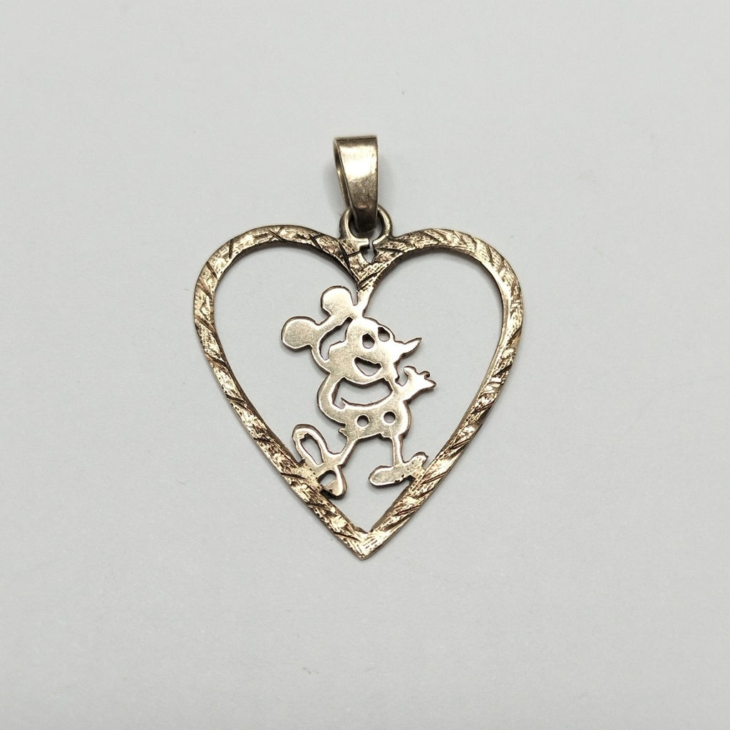 DIJE ORO 14 K 1,80 GRMS (SEMINUEVO)
