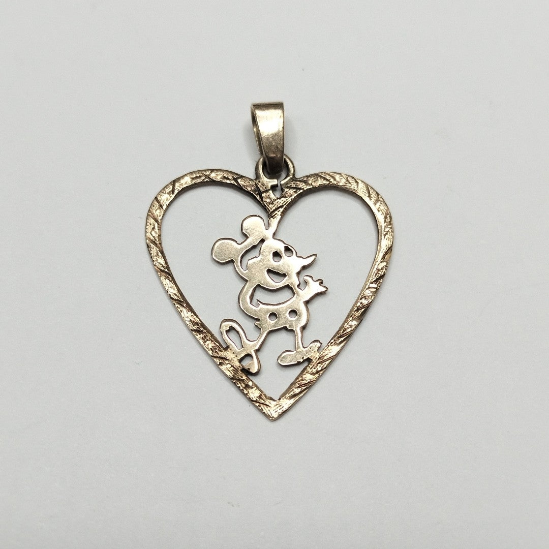 DIJE ORO 14 K 1,80 GRMS (SEMINUEVO)