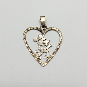 DIJE ORO 14 K 1,80 GRMS (SEMINUEVO)
