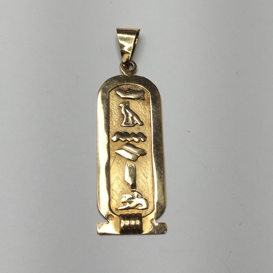DIJE ORO 18 K 2.4 GRMS (SEMINUEVO)