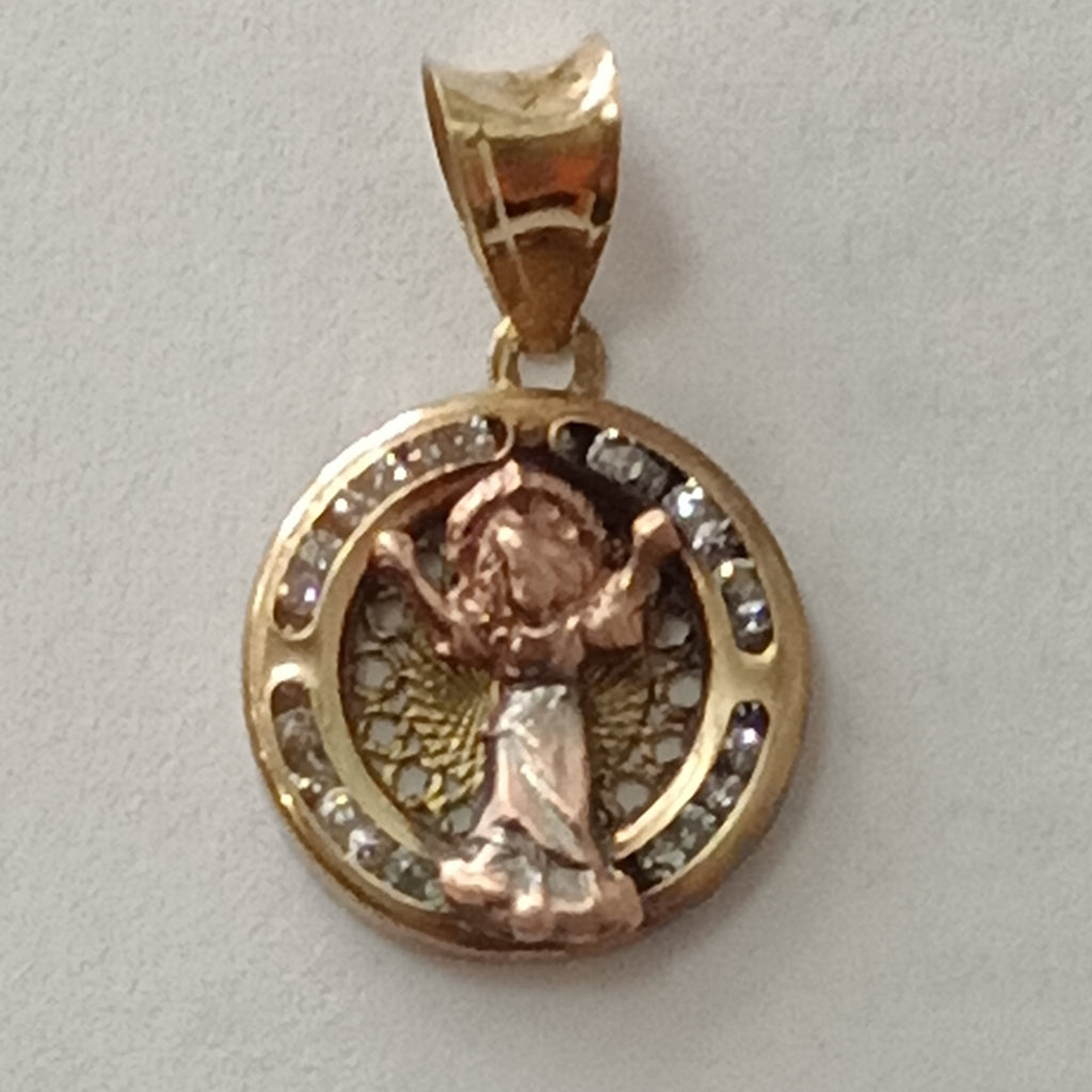 DIJE ORO 10 K 0.6 GRMS (SEMINUEVO)