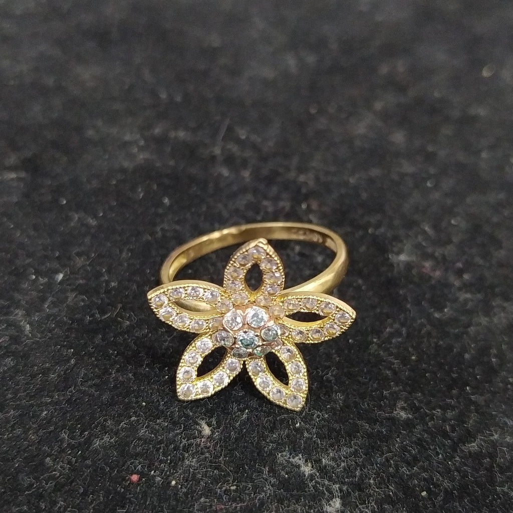 ANILLITO ORO 14 K 2.6 GRMS (SEMINUEVO)