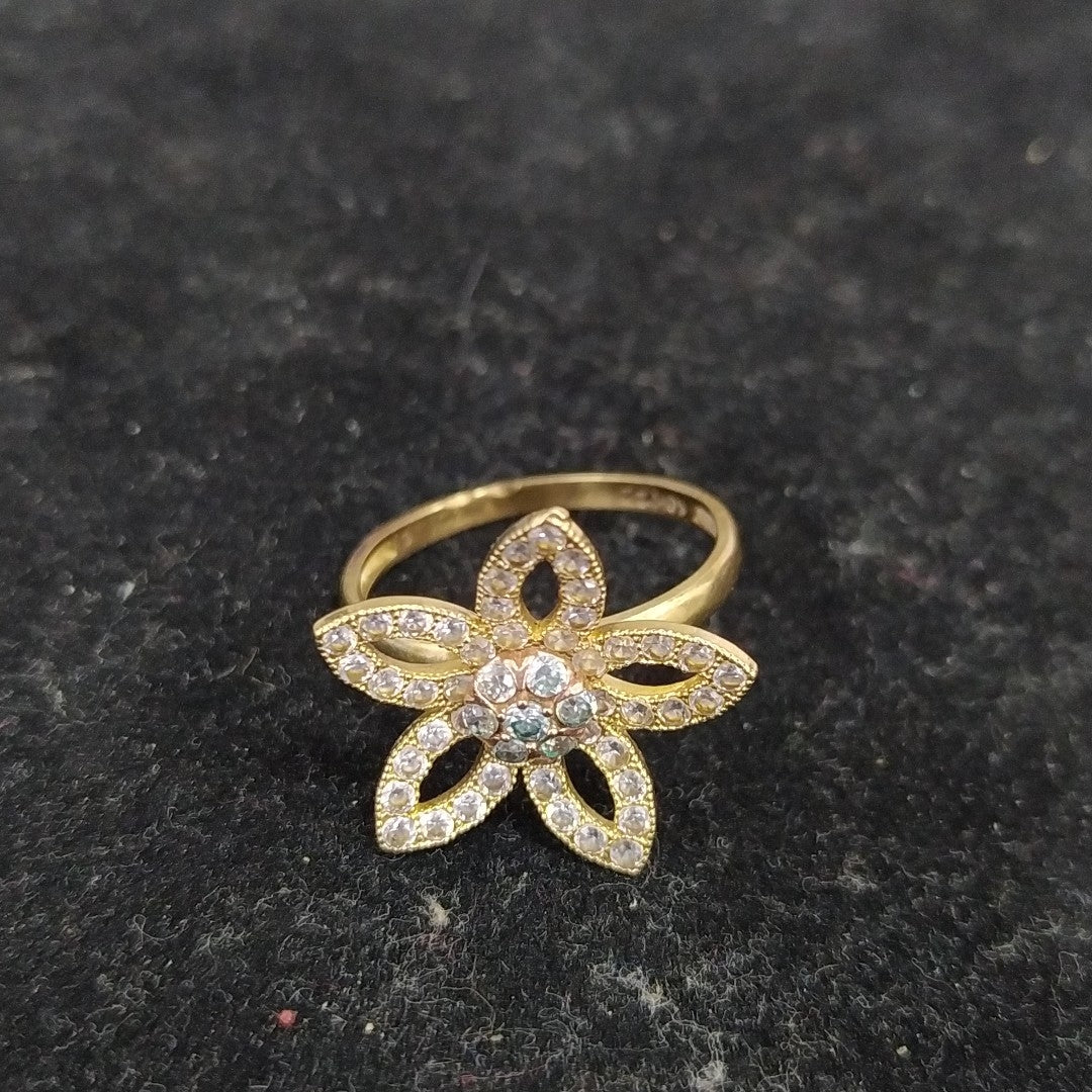ANILLITO ORO 14 K 2.6 GRMS (SEMINUEVO)