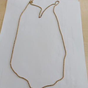 CADENA ORO 10 K 14,70 GRMS (SEMINUEVO)