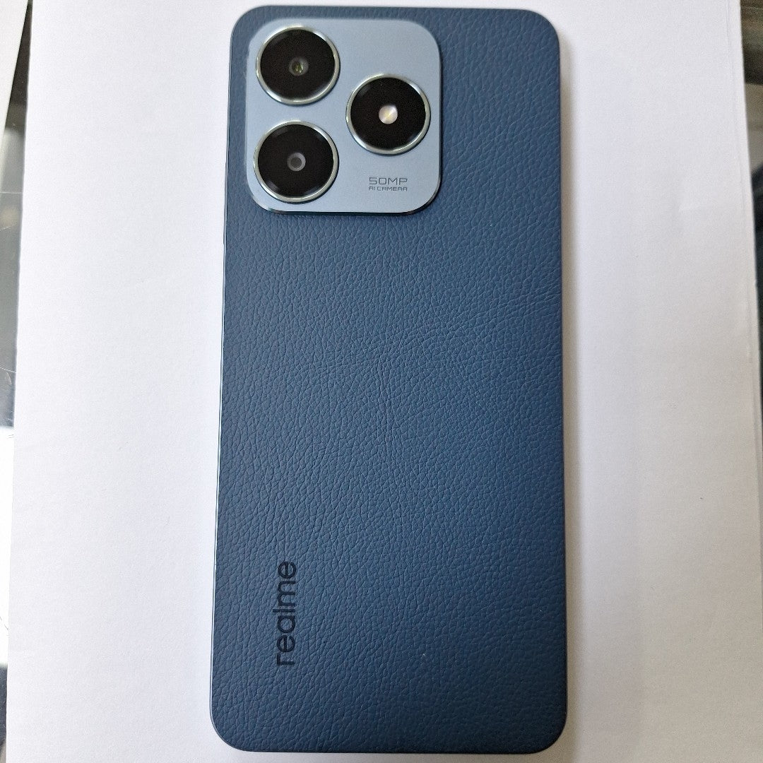 CELULAR REALME C63 RMX3939 (2024) 256 GB 8 GB RAM (SEMINUEVO)