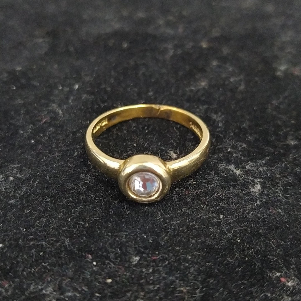 ANILLITO ORO 14 K 2.2 GRMS (SEMINUEVO)