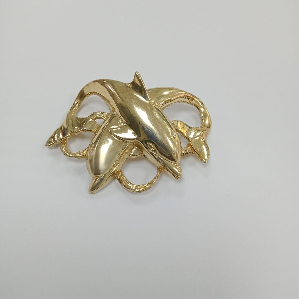 DIJE ORO 14 K 12.8 GRMS (SEMINUEVO)