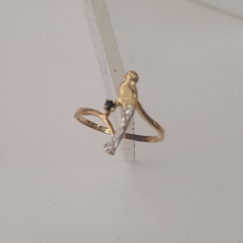 ANILLITO ORO 14 K 1.8 GRMS (SEMINUEVO)