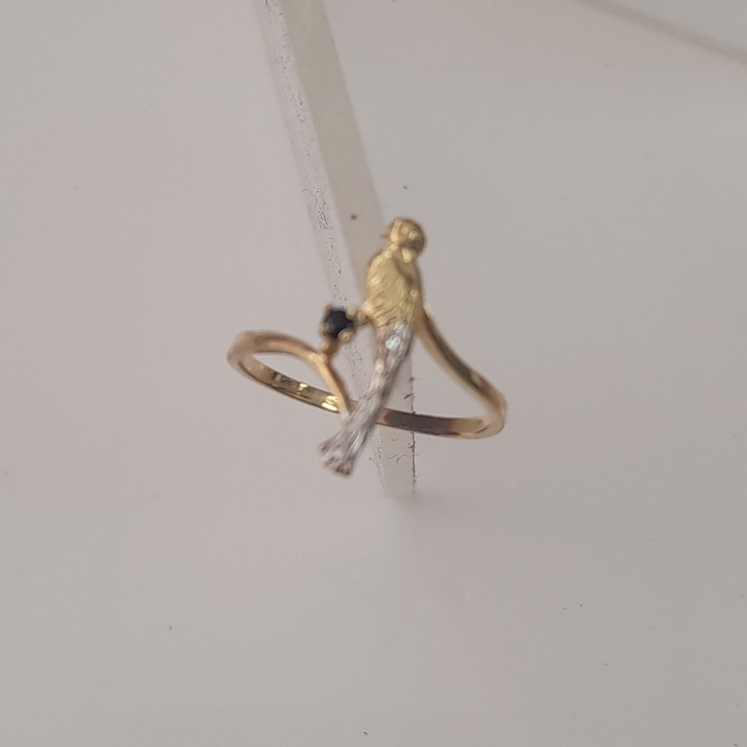 ANILLITO ORO 14 K 1.8 GRMS (SEMINUEVO)