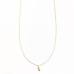 CADENA, DIJE ORO 10 K 1.5 GRMS (SEMINUEVO)