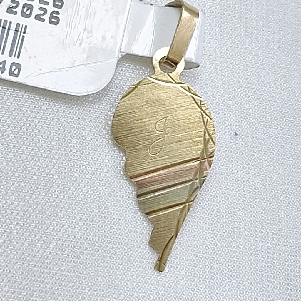 DIJE ORO 10 K 0.7 GRMS (SEMINUEVO)