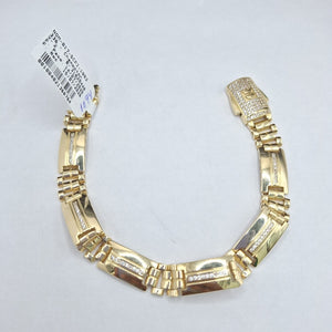 PULSERA ORO 14 K 21.3 GRMS (SEMINUEVO)