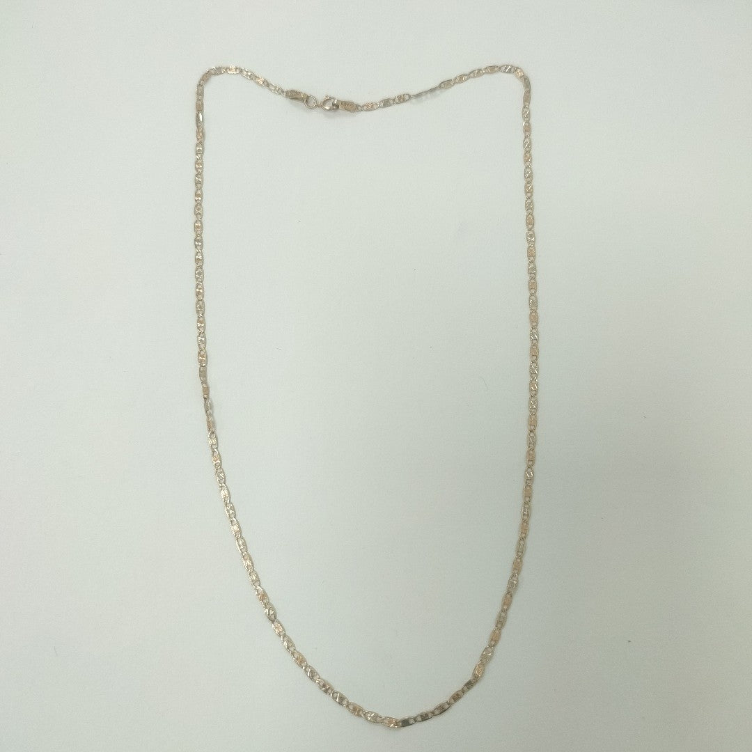 CADENA ORO 14 K 2,10 GRMS (SEMINUEVO)