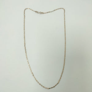 CADENA ORO 14 K 2,10 GRMS (SEMINUEVO)