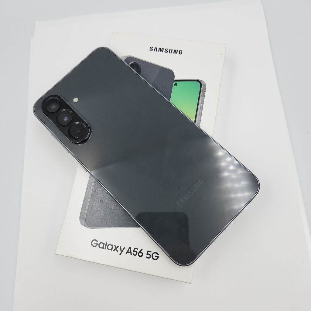 CELULAR SAMSUNG GALAXY A56 SM-A566E (2025) 128 GB 8 GB RAM (SEMINUEVO)