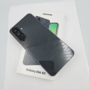 CELULAR SAMSUNG GALAXY A56 SM-A566E (2025) 128 GB 8 GB RAM (SEMINUEVO)