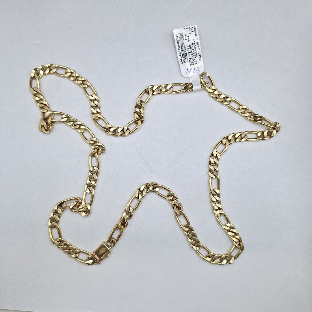 CADENA ORO 14 K 67 GRMS (SEMINUEVO)