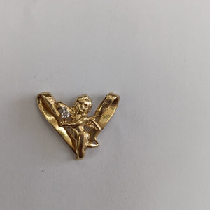 DIJE ORO 14 K 2,80 GRMS (SEMINUEVO)