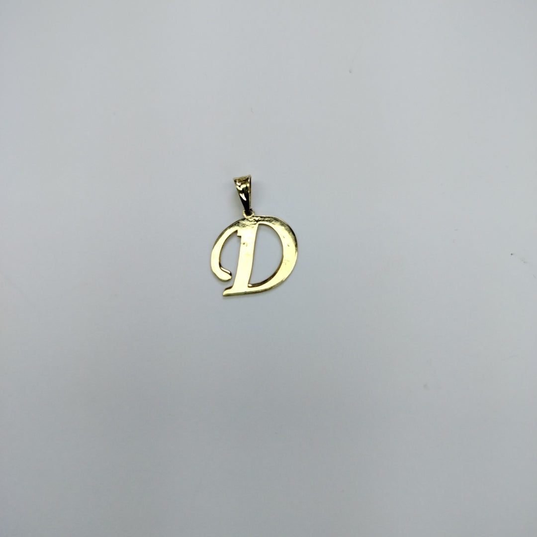 DIJE ORO 14 K 1.2 GRMS (SEMINUEVO)