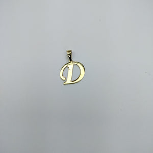 DIJE ORO 14 K 1.2 GRMS (SEMINUEVO)