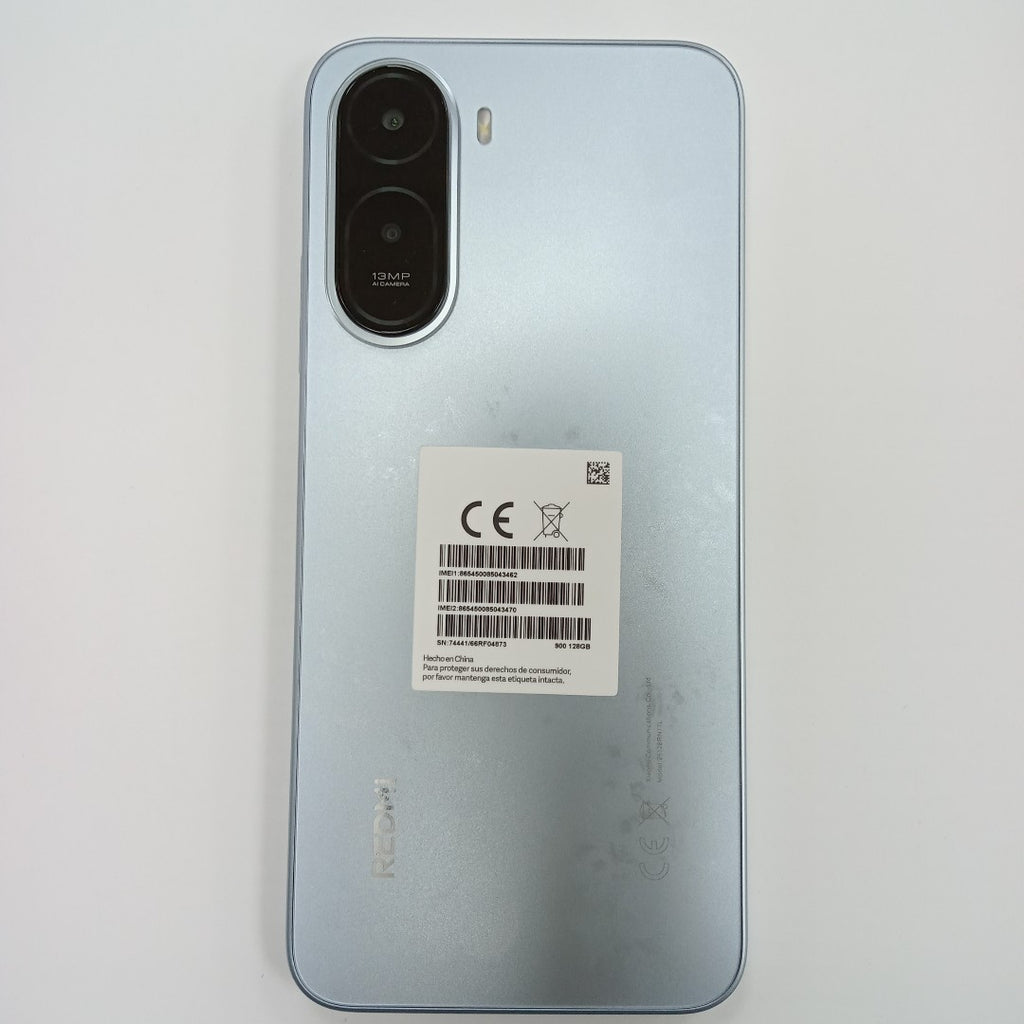 CELULAR XIAOMI REDMI A7 PRO 25128RN17L (2026) 128 GB 4 GB RAM (SEMINUEVO)