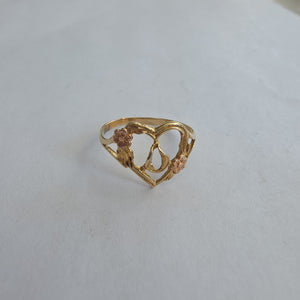ANILLITO ORO 14 K 1.9 GRMS (SEMINUEVO)