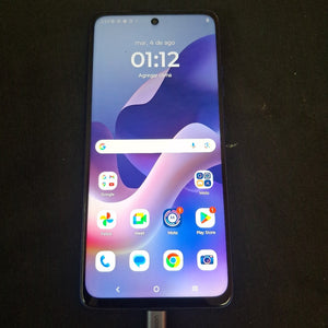 CELULAR MOTOROLA MOTO G56 XT2529-2 (2025) 256 GB 12 GB RAM