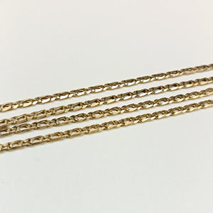 CADENA ORO 14 K 7.1 GRMS (SEMINUEVO)