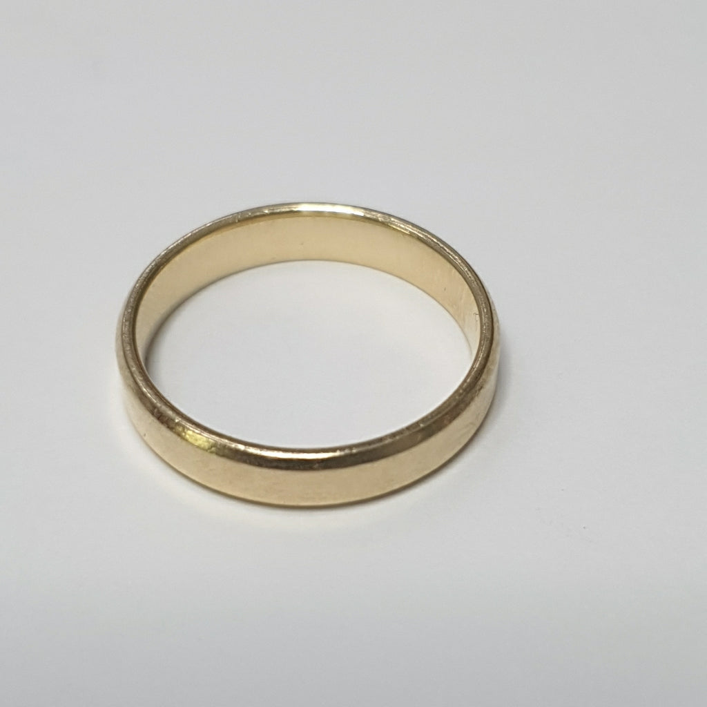 ARGOLLA ORO 14 K 1,90 GRMS (SEMINUEVO)