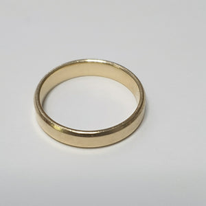 ARGOLLA ORO 14 K 1,90 GRMS (SEMINUEVO)