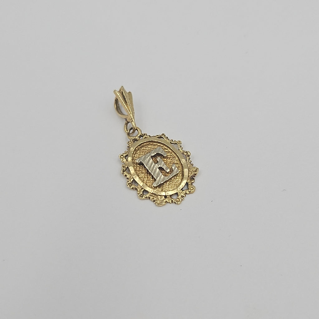 DIJE ORO 14 K 1.4 GRMS (SEMINUEVO)