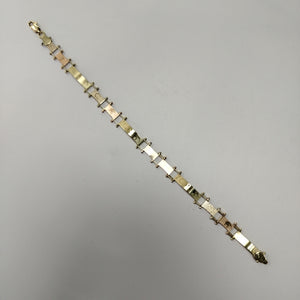 PULSERA ORO 14 K 6.2 GRMS (SEMINUEVO)