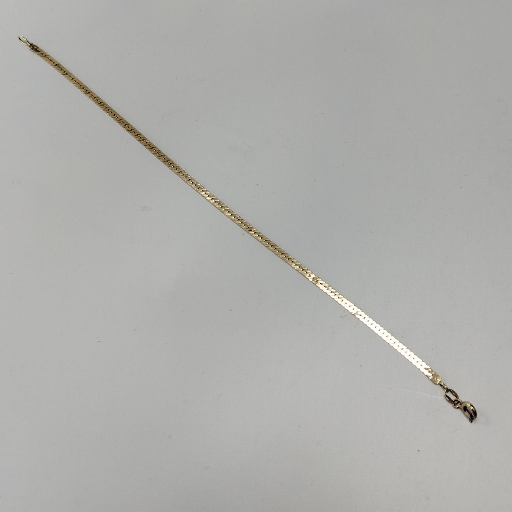 PULSERA ORO 14 K 2.4 GRMS (SEMINUEVO)