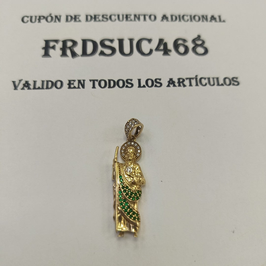 DIJE ORO 10 K 4,00 GRMS (SEMINUEVO)