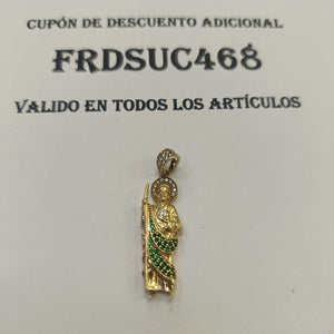DIJE ORO 10 K 4,00 GRMS (SEMINUEVO)