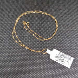 CADENA ORO 14 K 1.1 GRMS (SEMINUEVO)