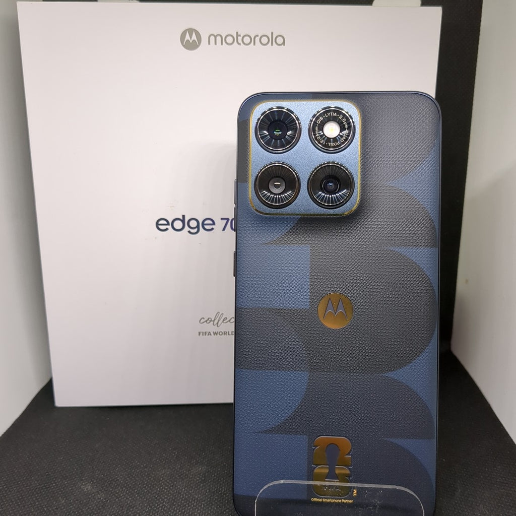 CELULAR MOTOROLA EDGE 70 FUSION XT2605-3 (2026) 256 GB 8 GB RAM (SEMINUEVO)