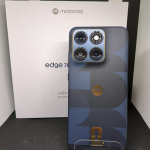 CELULAR MOTOROLA EDGE 70 FUSION XT2605-3 (2026) 256 GB 8 GB RAM (SEMINUEVO)