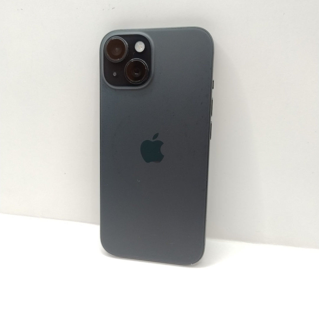 CELULAR APPLE IPHONE 15 A3089 (2023) 128 GB 6 GB RAM (SEMINUEVO)