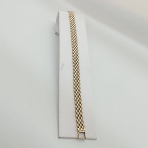PULSERA ORO 10 K 15.2 GRMS (SEMINUEVO)