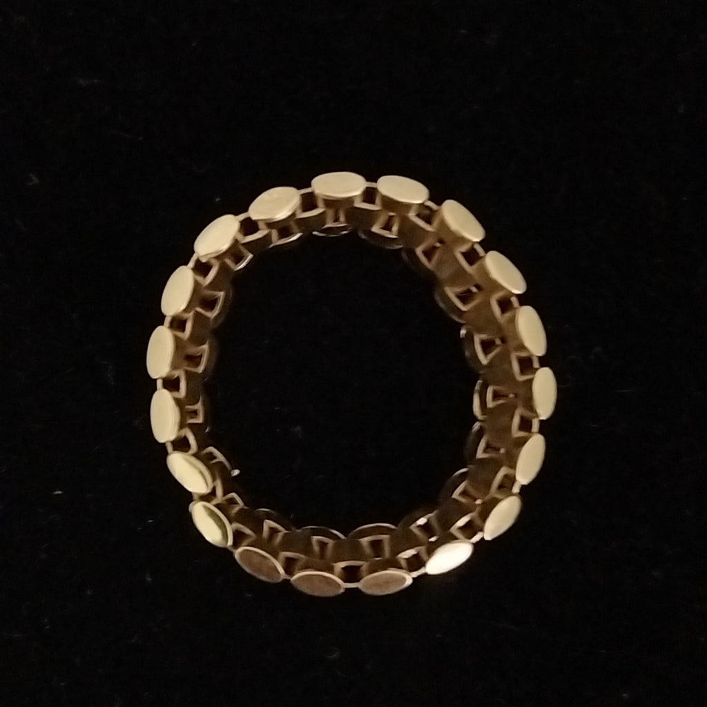 ANILLITO ORO 14 K 4,50 GRMS (SEMINUEVO)