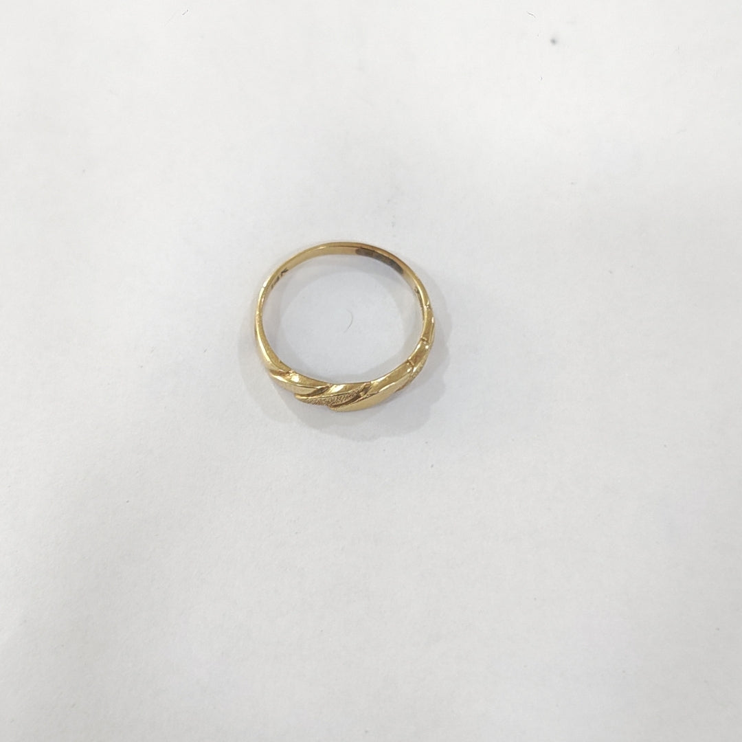 ANILLITO ORO 10 K 1,90 GRMS (SEMINUEVO)