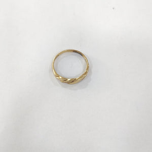 ANILLITO ORO 10 K 1,90 GRMS (SEMINUEVO)