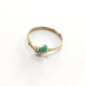 ANILLITO ORO 14 K 1.2 GRMS (SEMINUEVO)