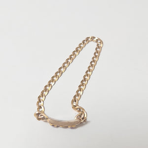 PULSERA ORO 8 K 2,40 GRMS (SEMINUEVO)