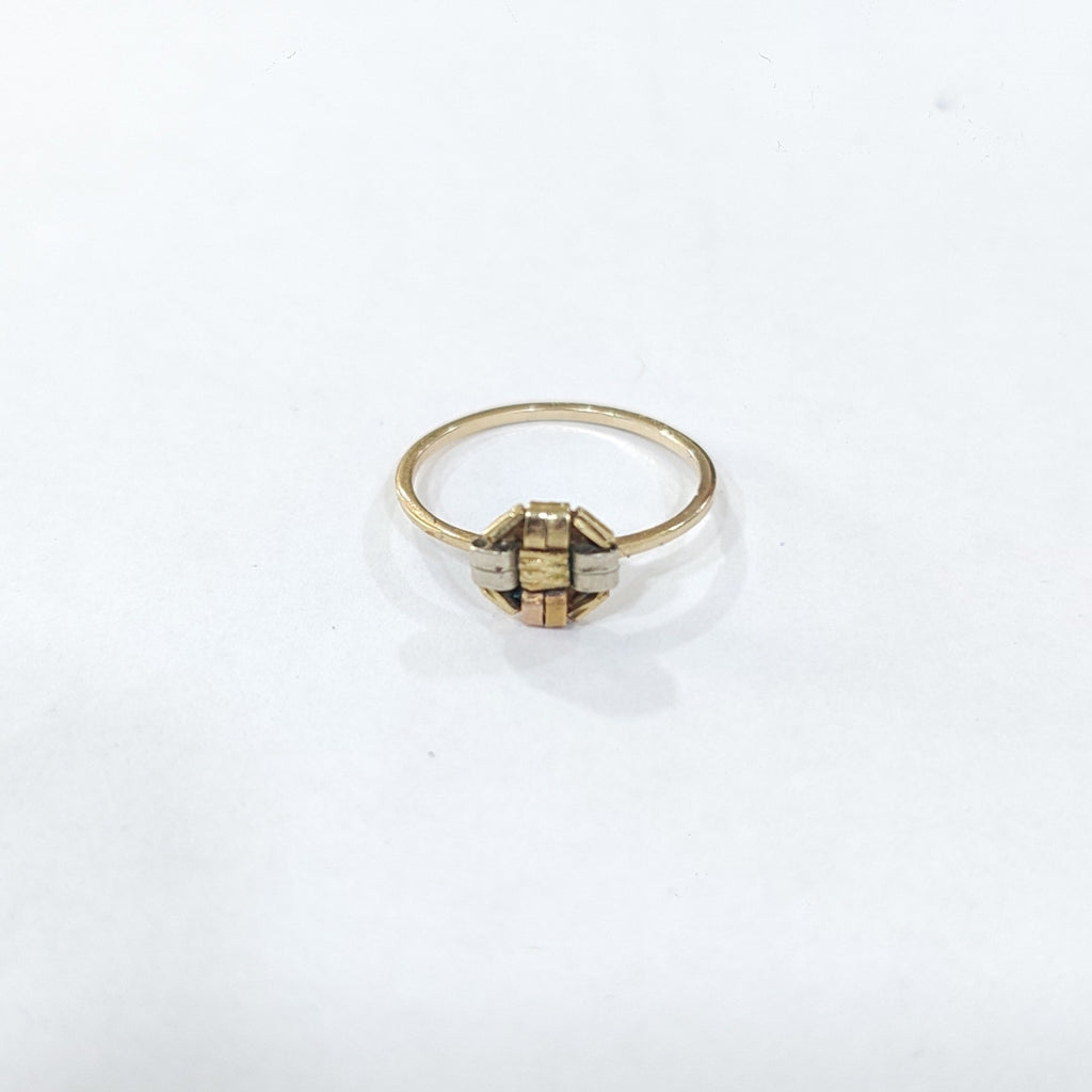ANILLITO ORO 10 K 1,50 GRMS (SEMINUEVO)