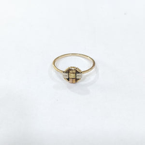 ANILLITO ORO 10 K 1,50 GRMS (SEMINUEVO)