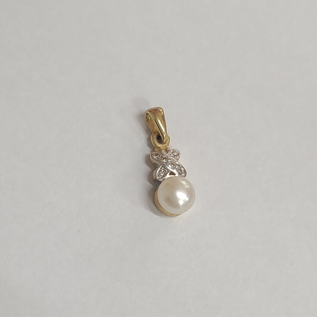 DIJE ORO 14 K 1.3 GRMS (SEMINUEVO)