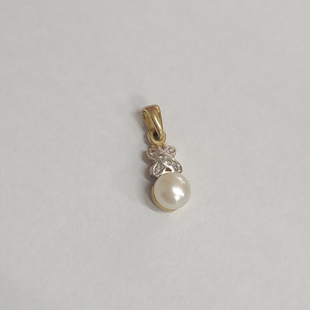 DIJE ORO 14 K 1.3 GRMS (SEMINUEVO)